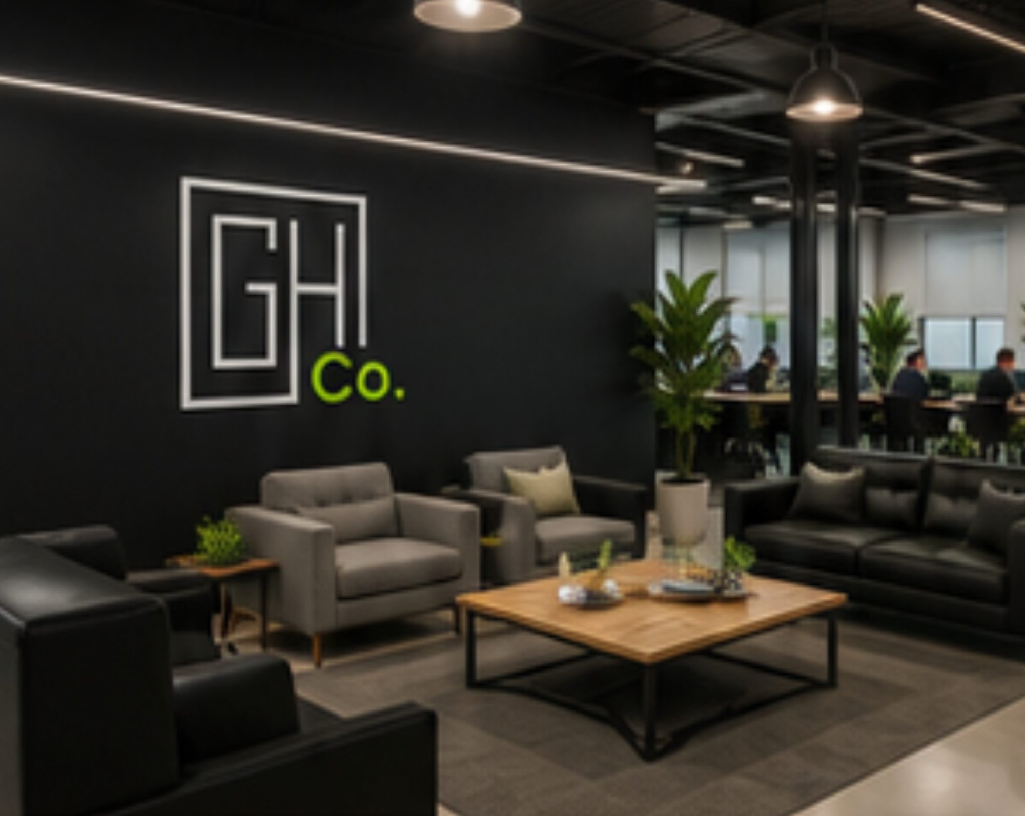 GH Co. office