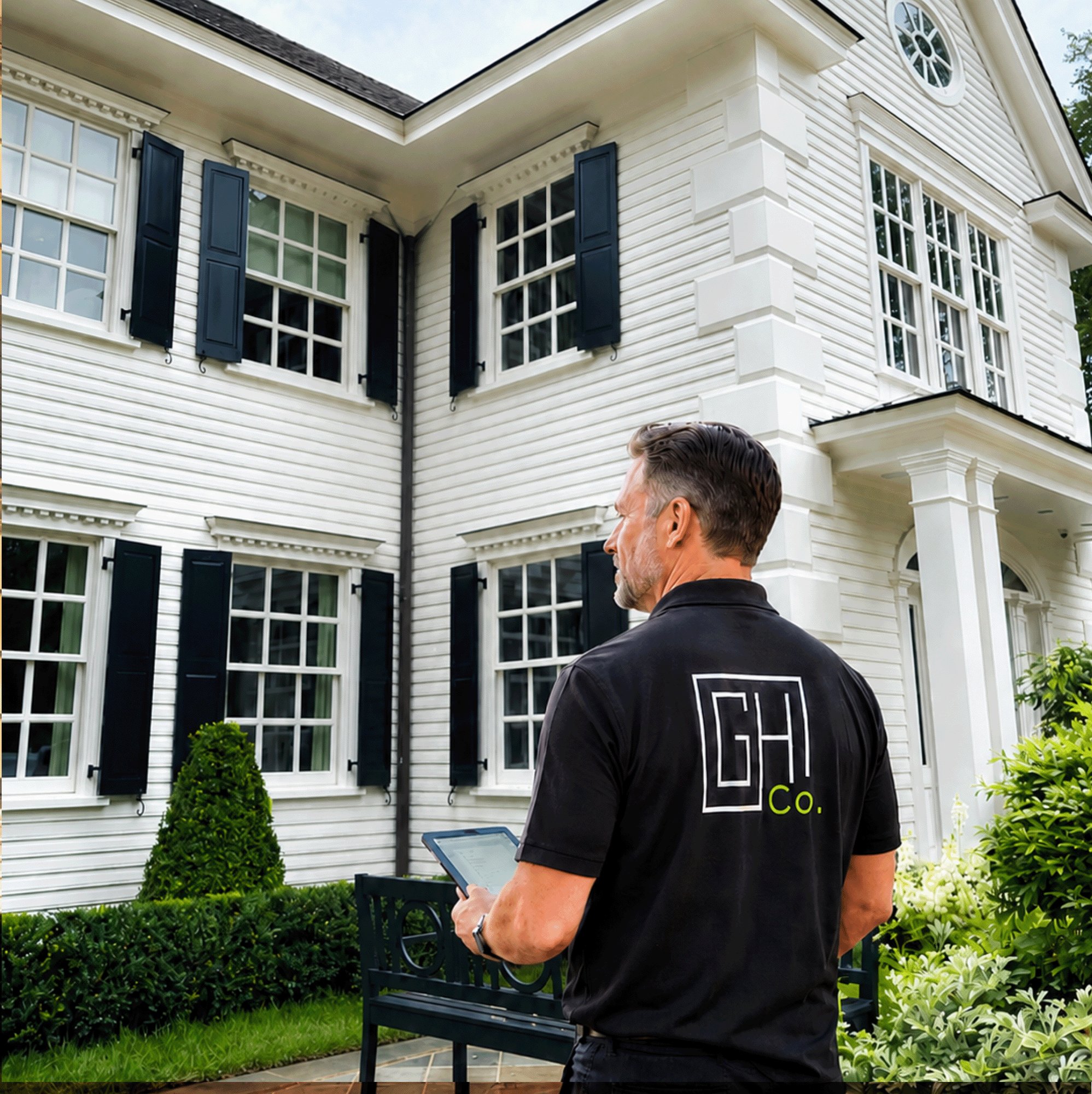 Home management planning